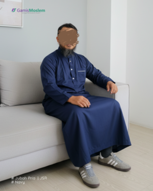 Tips Memilih Jubah Pria yang Pas dan Nyaman Dipakai