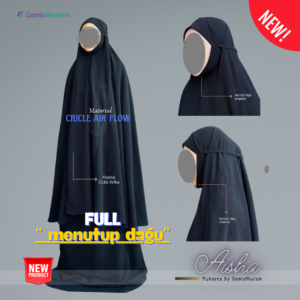 Mukena AISHA 