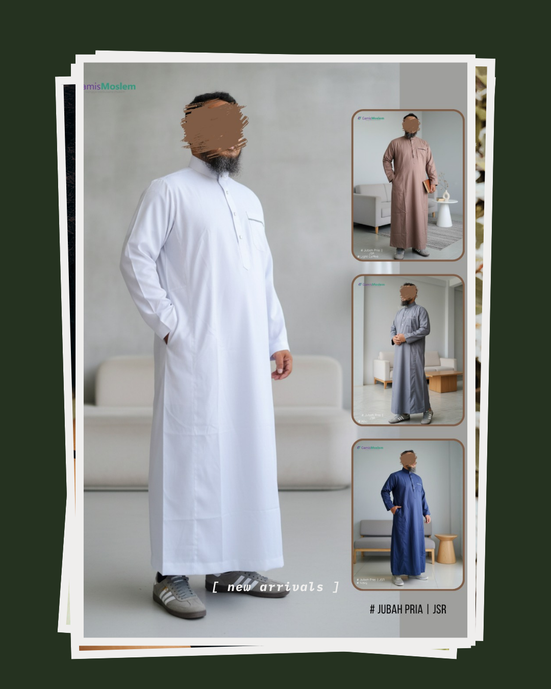 GamisMoslem Banner 2 Mobile