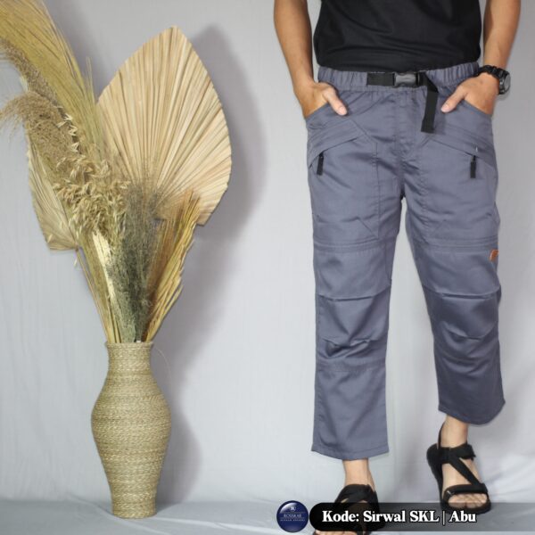Sirwal Qumash Outdoor (SKL)