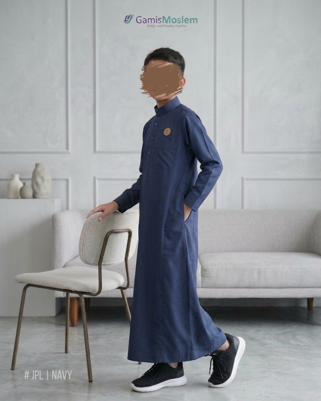 Jubah Anak Rosyad JPL