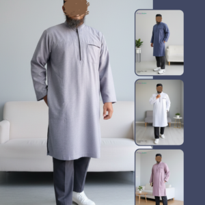 Gamis Rosyad ( GMA ) 