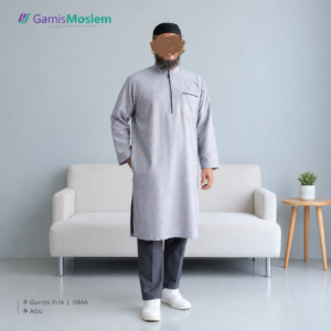Gamis Rosyad ( GMA ) 