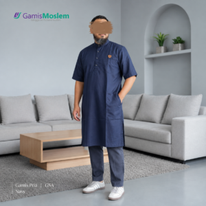 Gamis Rosyad (GSA)