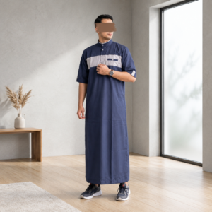 Jubah Rosyad (JDC)