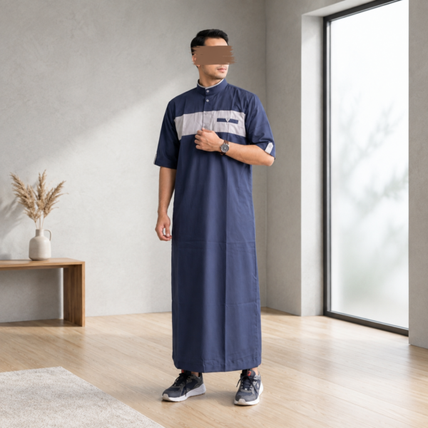 Jubah Rosyad (JDC)