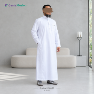 Jubah Rosyad JSR