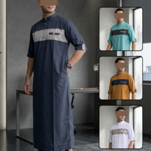 Jubah Rosyad (JDC)