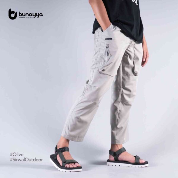 Sirwal Outdoor Premium Original by Bunayya