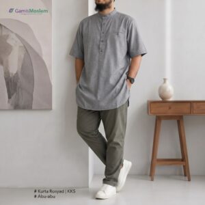 Koko Kurta Lengan Pendek (KKS)