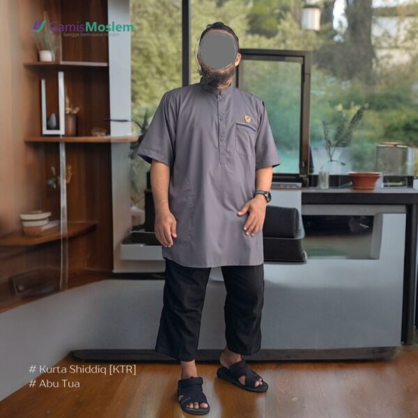 Kurta “Shiddiq” ( KTR )
